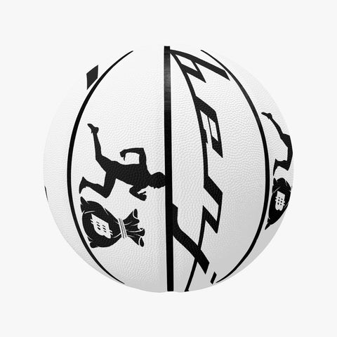 Benji (Black/White) Basketball