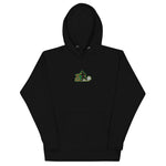 New "Run it up" graphic Hoodie