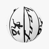 Benji (Black/White) Basketball