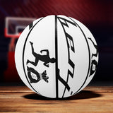Benji (Black/White) Basketball