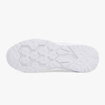 “Benji” White/Black (White logo) Running shoes