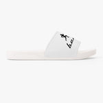 "Original benji" White (Black logo) Slides