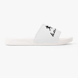 "Original benji" White (Black logo) Slides