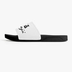 "Original Benji" Black/White (Black logo) Slides