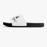 "Original Benji" Black/White (Black logo) Slides