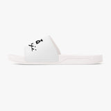 "Original benji" White (Black logo) Slides