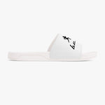 "Original benji" White (Black logo) Slides