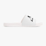 "Original benji" White (Black logo) Slides