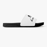 "Original Benji" Black/White (Black logo) Slides