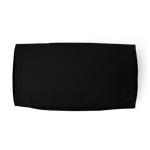 "Original Benji" Black (White logo) Gym/Duffle bag