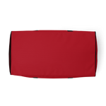 "Original Benji" Red (White logo) Gym/Duffle bag