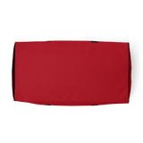 "Original Benji" Red (White logo) Gym/Duffle bag