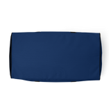 "Original Benji" Bleu (White logo) Gym/Duffle bag