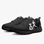 “Benji” White/Black (White logo) Running shoes