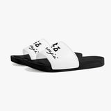 "Original Benji" Black/White (Black logo) Slides