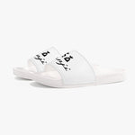 "Original benji" White (Black logo) Slides