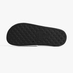"Original Benji" Black/White (Black logo) Slides