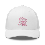 "Chase that cure" Unisex Trucker hat