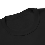 "Original Benji" Black (White logo) Unisex fleece sweatshirt